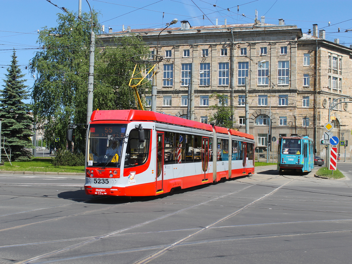 Санкт-Петербург, 71-631-02.02 № 5235