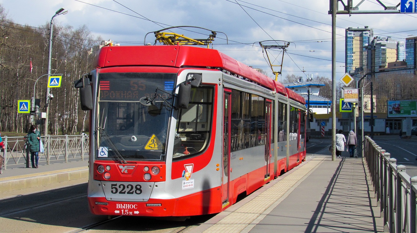 Санкт-Петербург, 71-631-02.02 № 5228