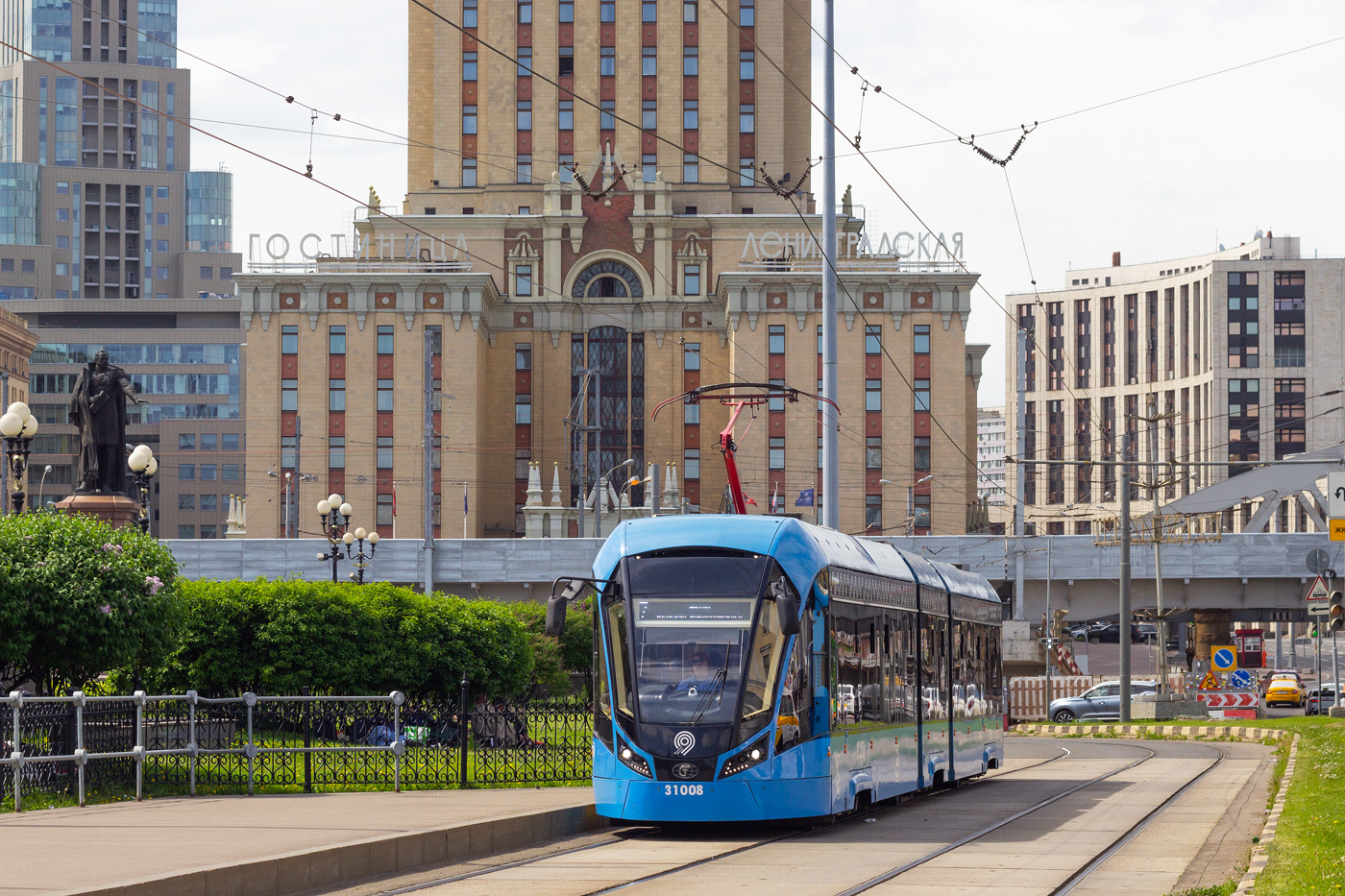 Moscow, 71-931M “Vityaz-M” № 31008