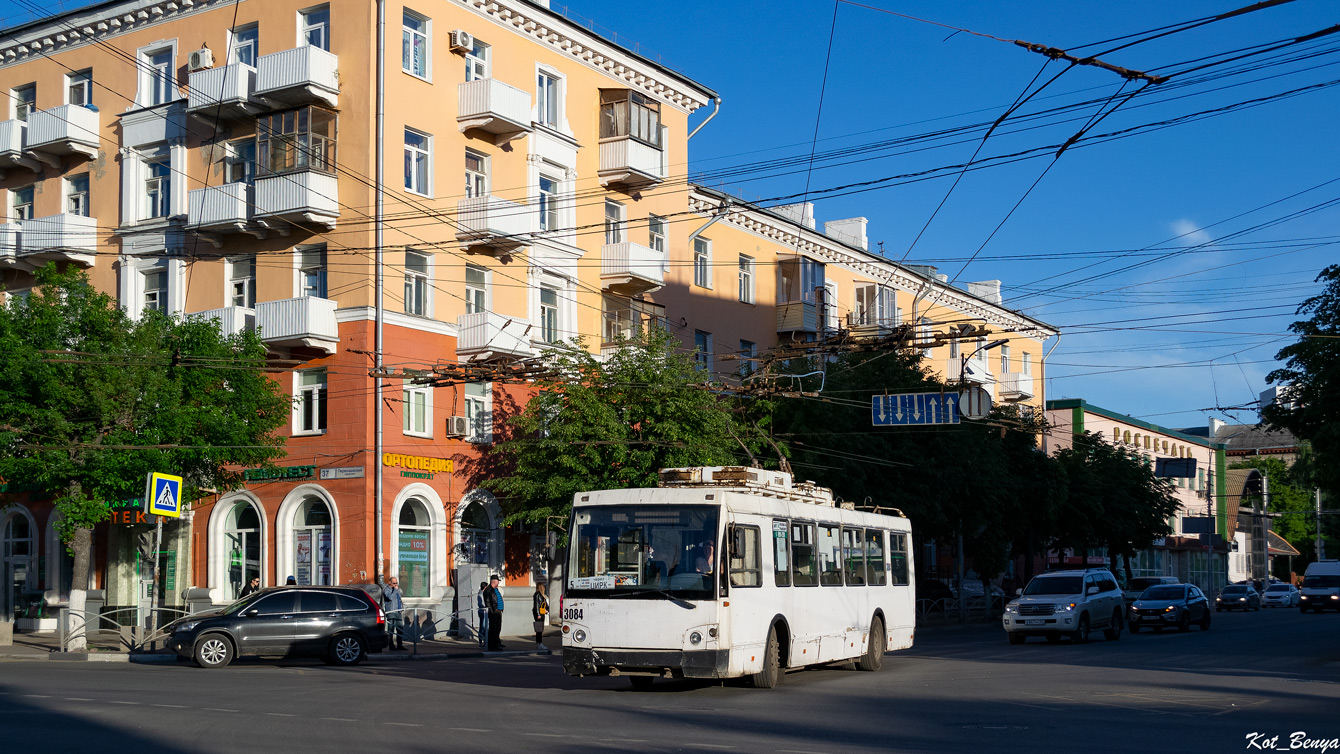 Рязань, ЗиУ-682Г-016.04 (Слобода) № 3084