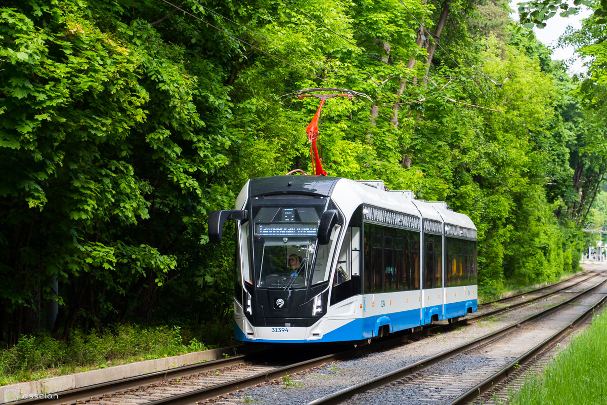 Moscow, 71-931M “Vityaz-M” № 31394