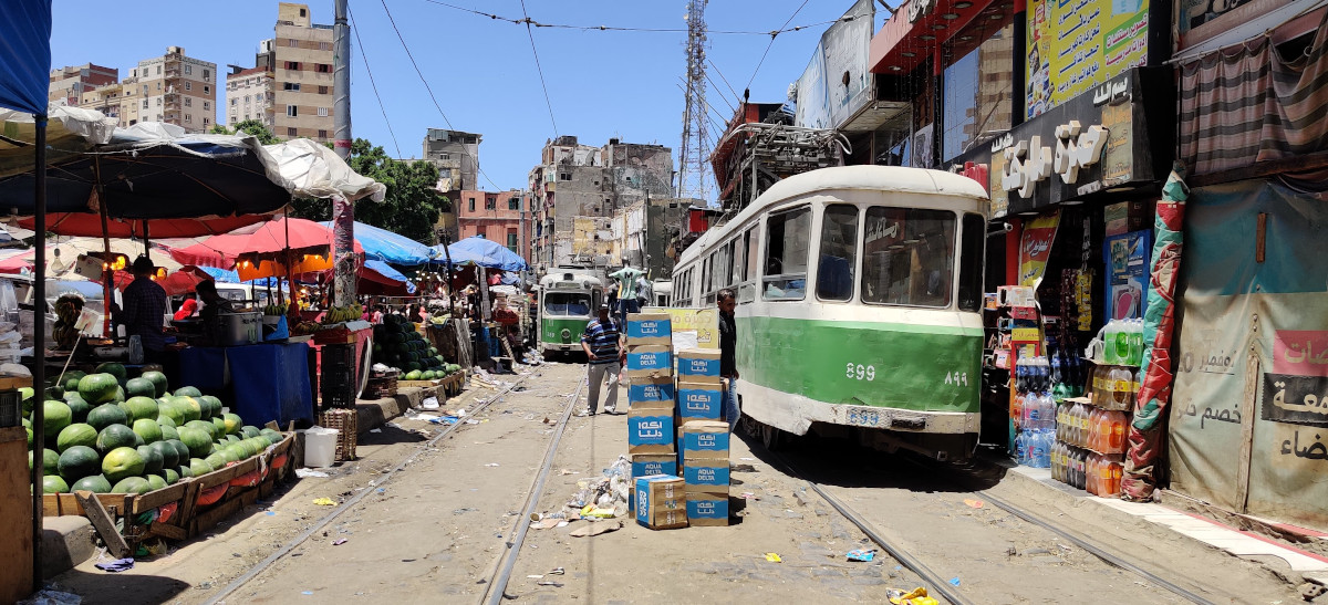 Александрия, Duewag GT6 № 899; Александрия, Duewag GT6 № 859