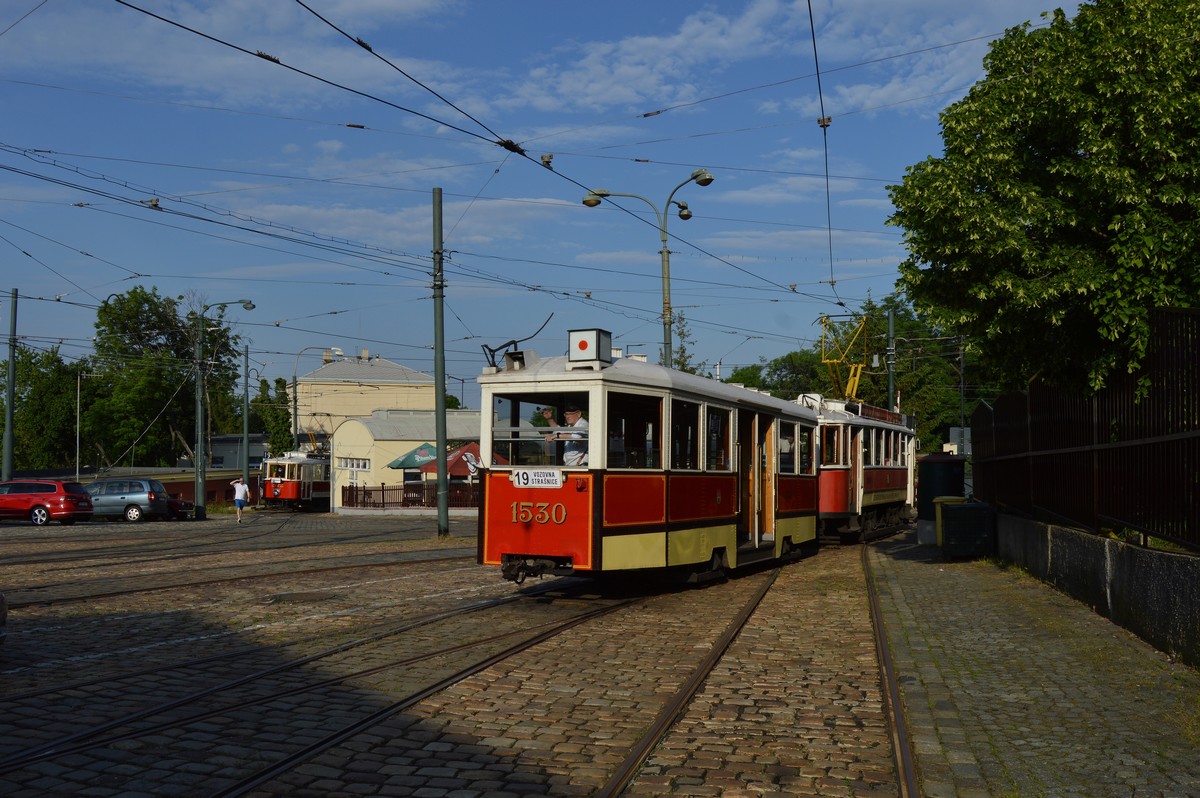 Прага, Ringhoffer серии 1301-1580 № 1530