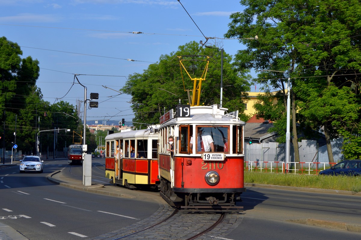 Прага, Ringhoffer DSM № 2110