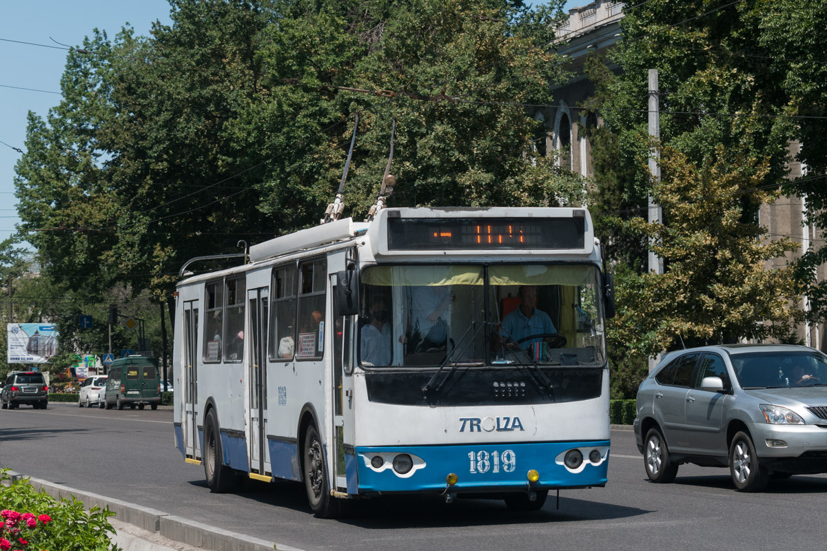 Бишкек, ЗиУ-682Г-016.05 № 1819