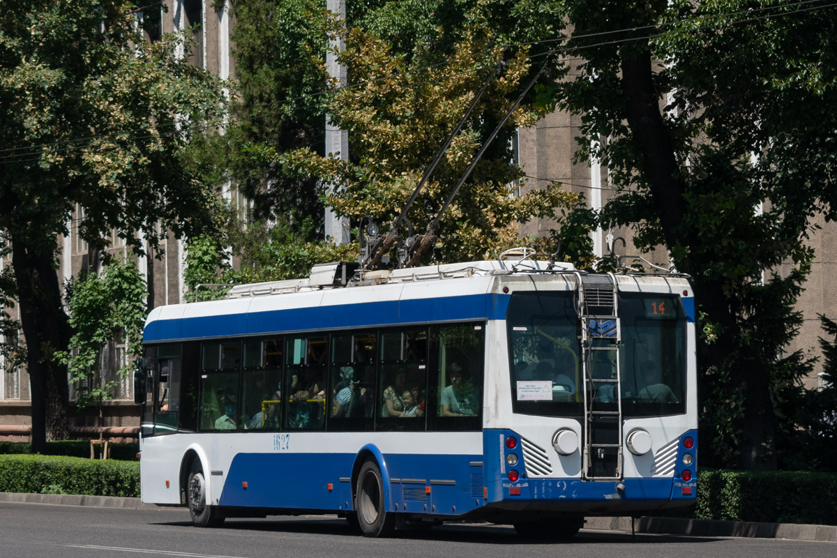 Бишкек, БКМ 321 № 1627
