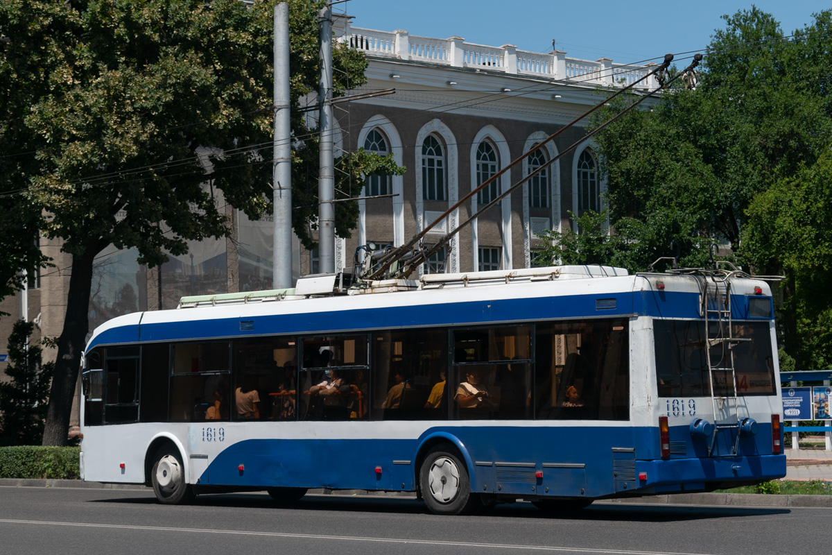 Бишкек, БКМ 321 № 1619