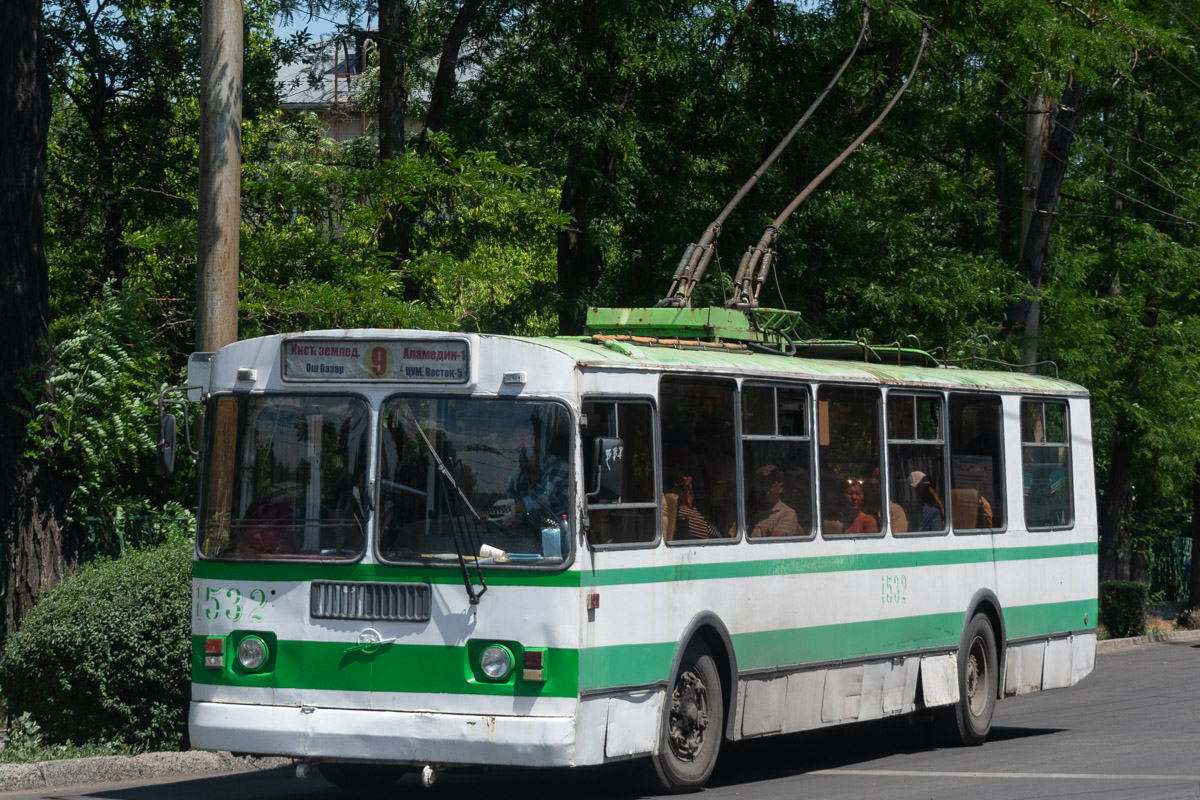 Biškek, ZiU-682G-018 [G0P] № 1532