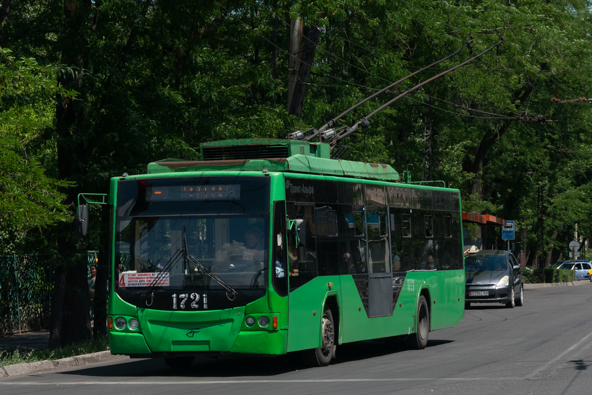 Biskek, VMZ-5298.01 “Avangard” — 1721