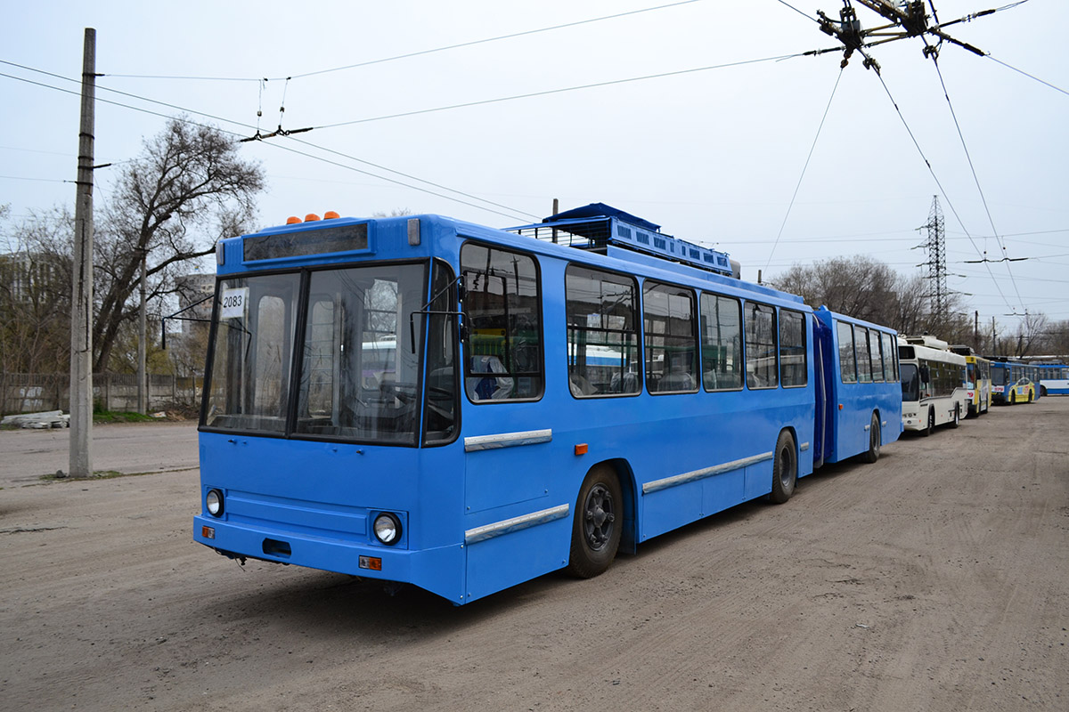 Днепр, ЮМЗ Т1 № 2083