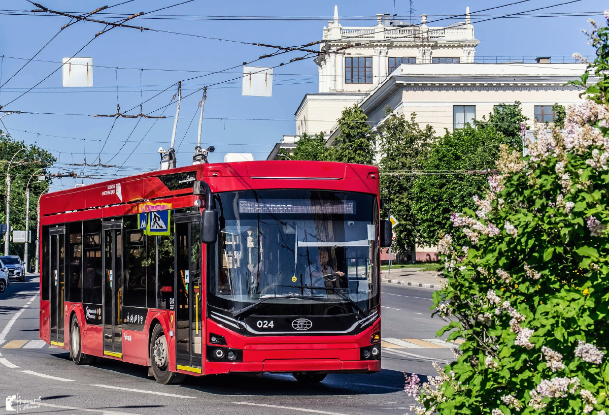 Иваново, ПКТС-6281.00 «Адмирал» № 024