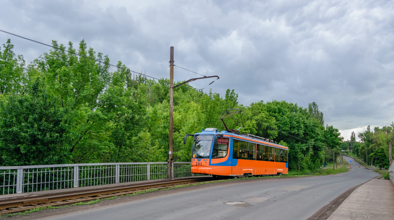 Енакиево, 71-623-02 № 201