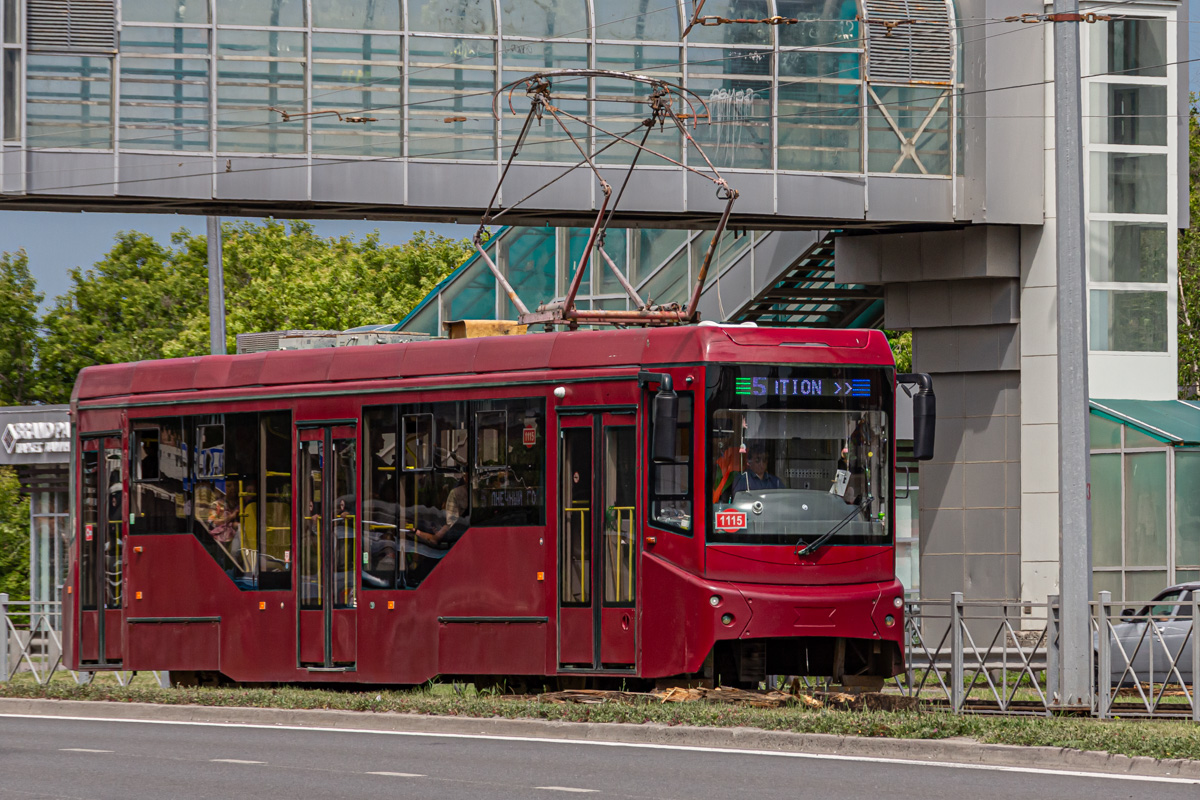 Казань, 71-407-01 № 1115