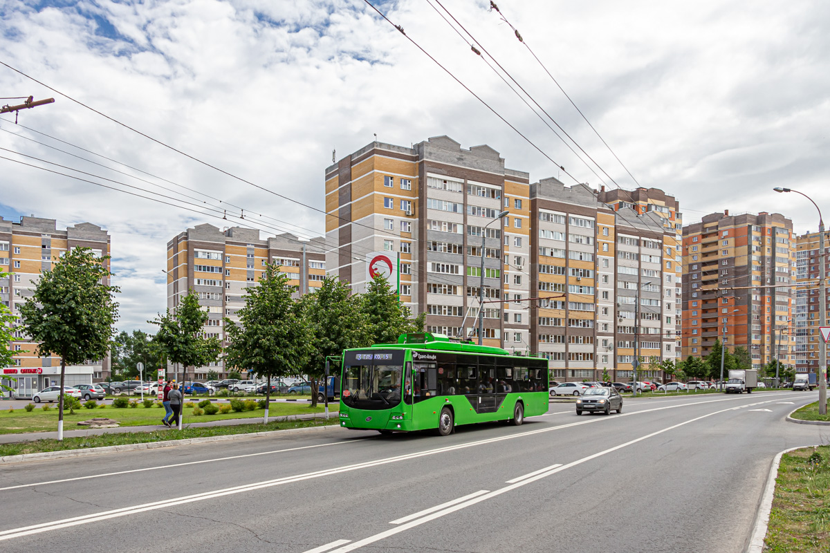 Казань, ВМЗ-5298.01 «Авангард» № 2107