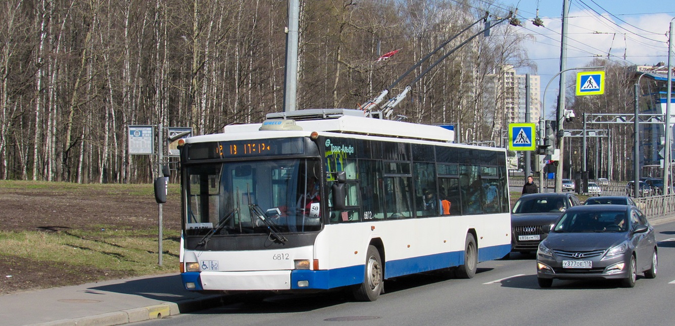 Saint-Petersburg, VMZ-5298.01 (VMZ-463) č. 6812