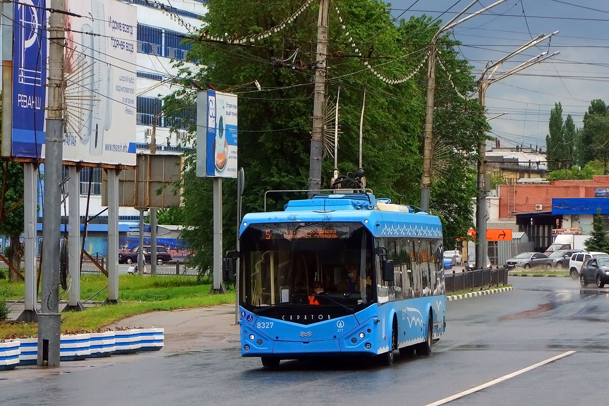 Saratov, BKM 321 № 8327