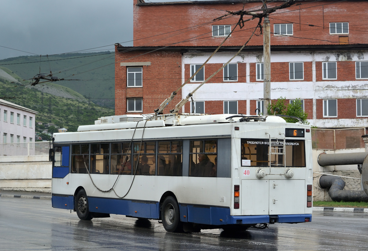 Novorossiysk, Trolza-5275.03 “Optima” # 40