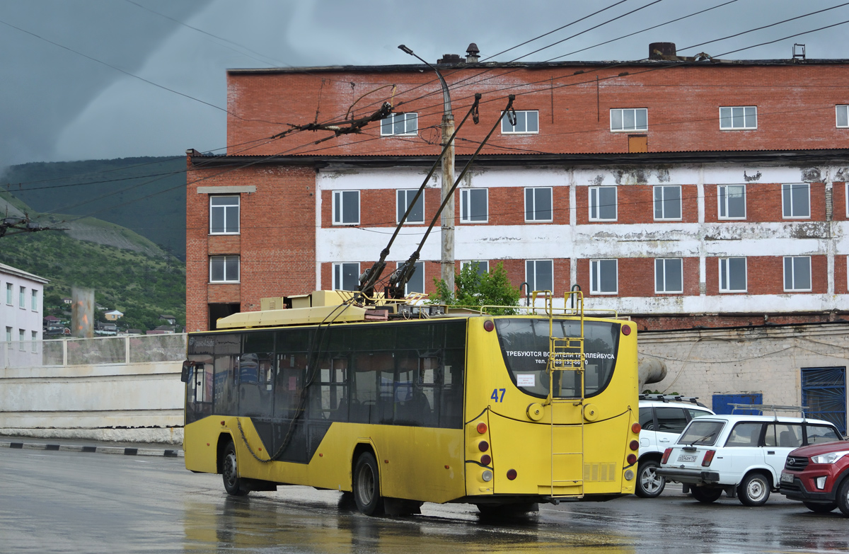 Novorossiysk, VMZ-5298.01 “Avangard” № 47