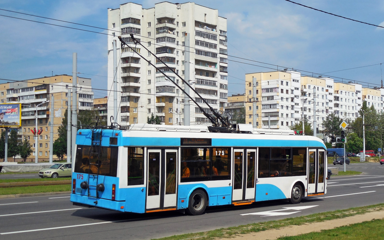 Витебск, БКМ 321 № 175