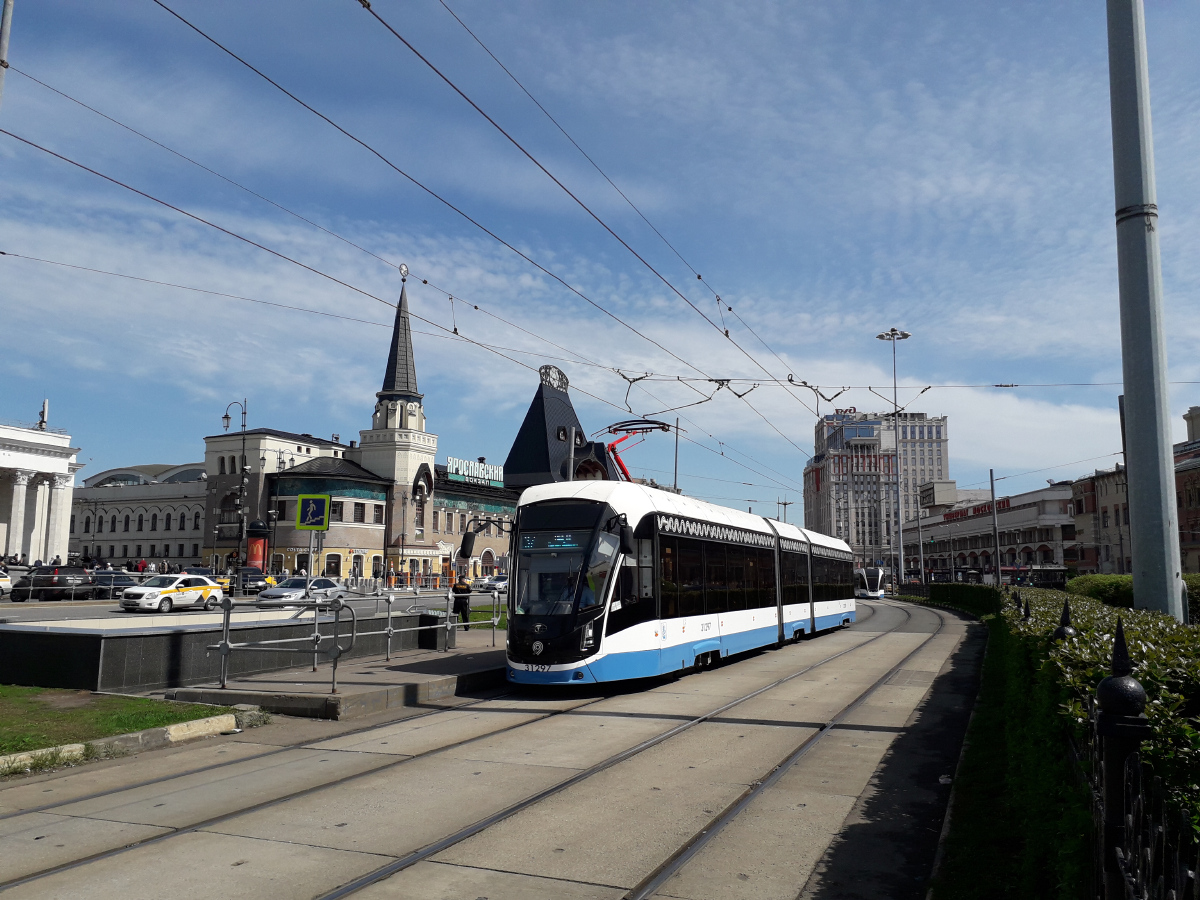 Москва, 71-931М «Витязь-М» № 31297