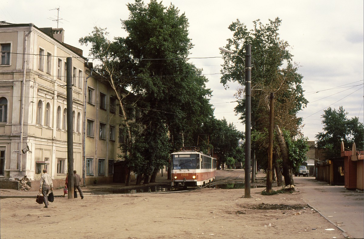 Niżny Nowogród, Tatra T6B5SU Nr 2908; Niżny Nowogród — Historical photos