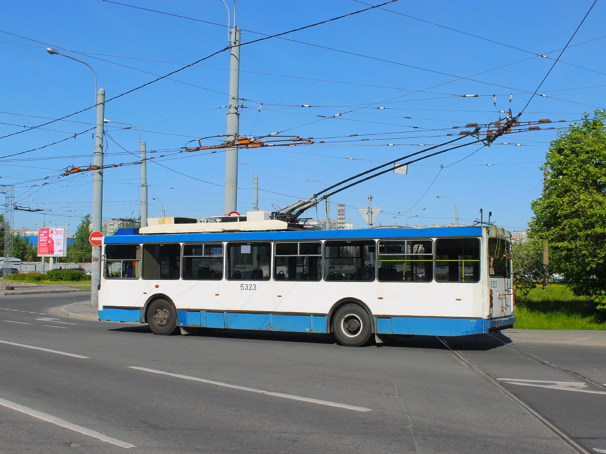 Saint-Petersburg, VMZ-52981 Br. 5323