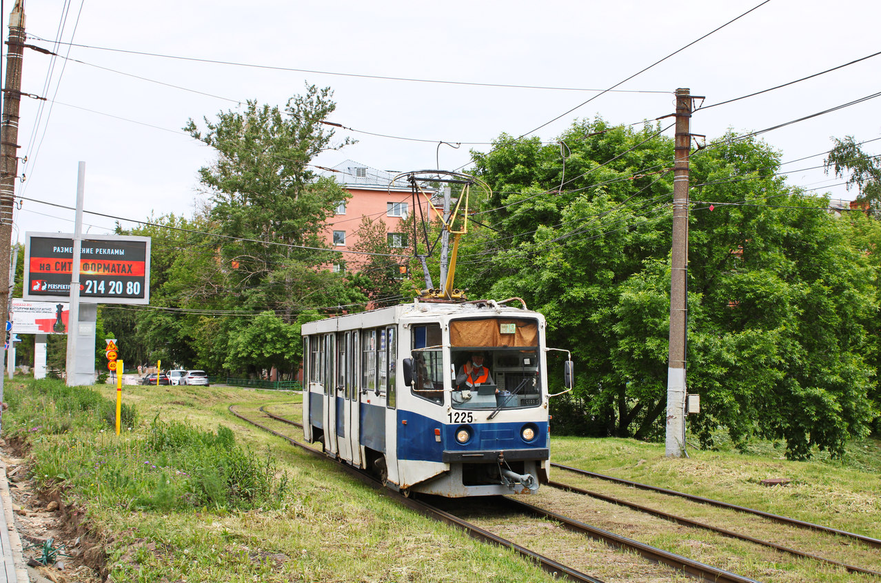 Нижний Новгород, 71-608КМ № 1225