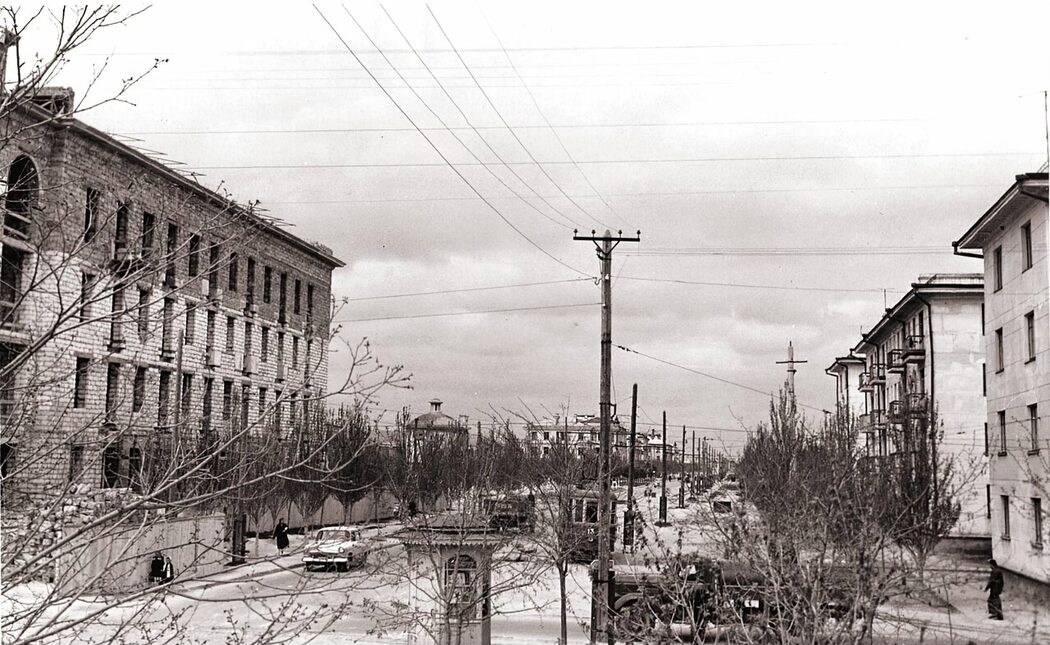 Eupatoria, 2-axle motor car N°. 13; Eupatoria — Historical photos