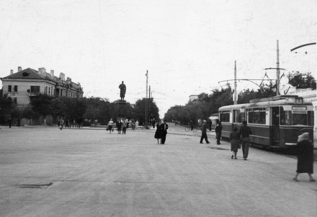 Евпатория, Gotha T59E № 20; Евпатория — Исторические фотографии