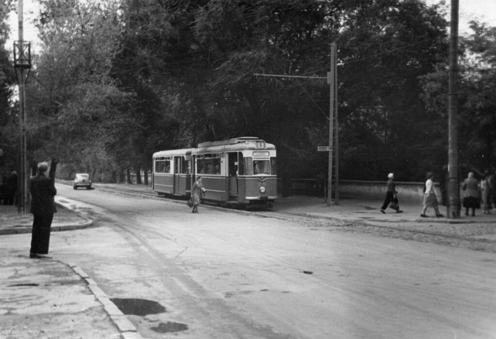 Евпатория, Gotha T59E № 20; Евпатория — Исторические фотографии