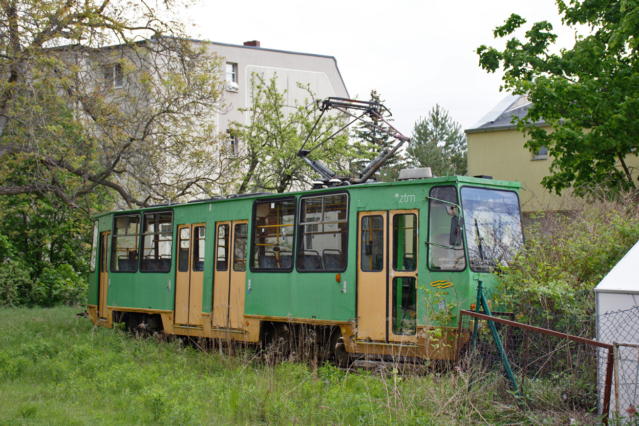 波茲南, Konstal 105Na # 252; Forst — Miscellaneous photos