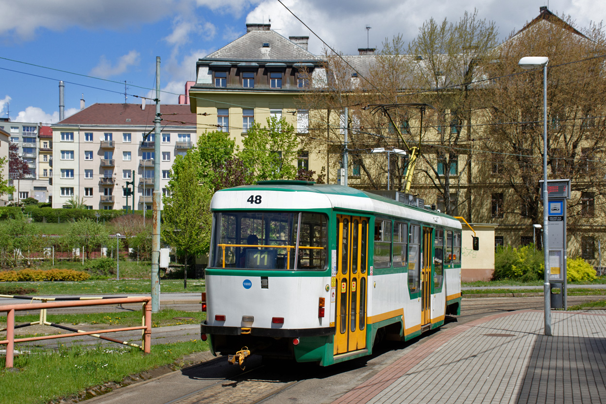 Либерец ― Яблонец-над-Нисой, Tatra T3R.PLF № 48; Либерец ― Яблонец-над-Нисой — Последние недели узкоколейки, 2021 г. Либерец ― Яблонец-над-Нисой, Tatra T3R.PLF № 48; Либерец ― Яблонец-над-Нисой — Последние недели узкоколейки, 2021 г.
