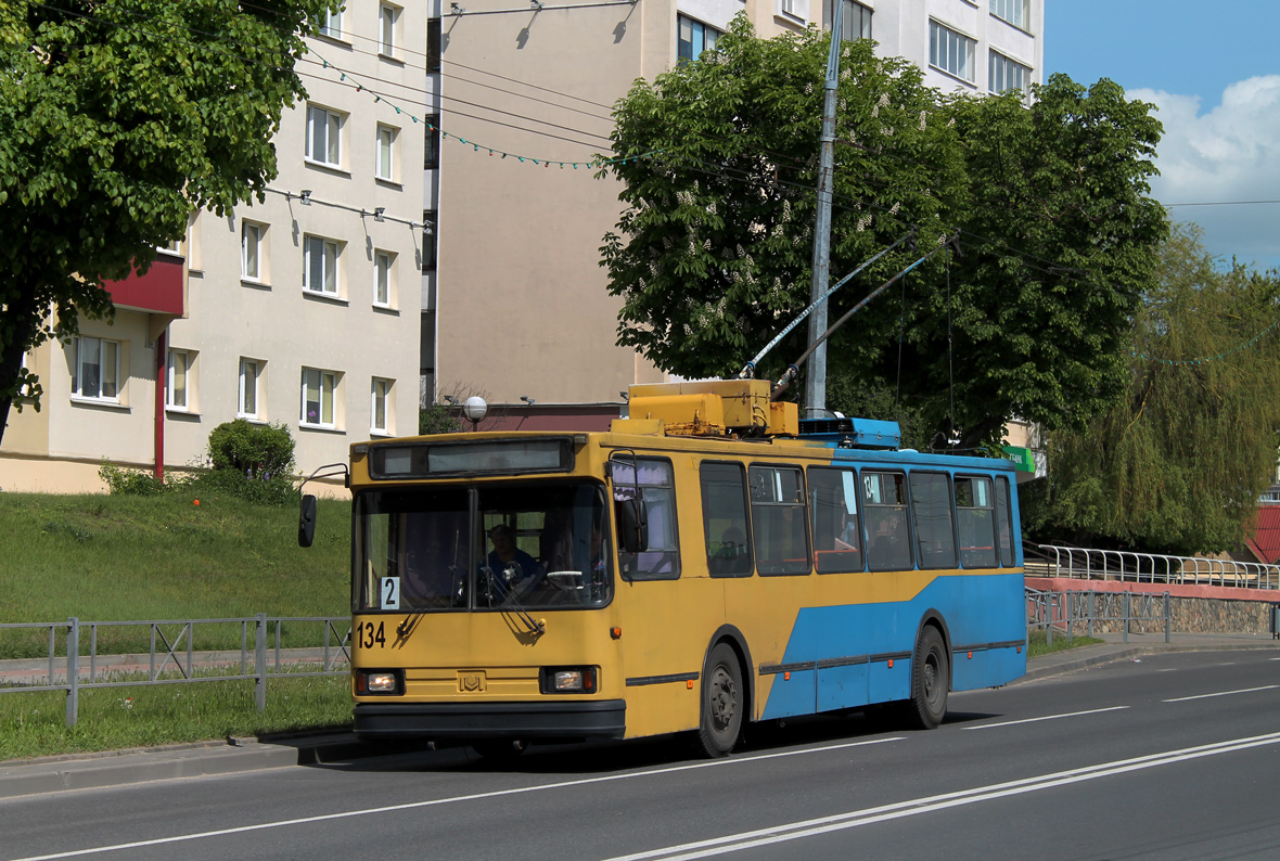 Гродно, БКМ 20101 № 134