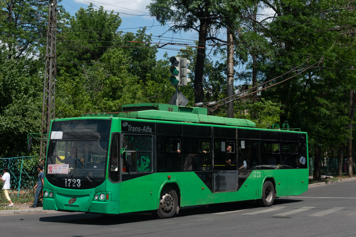 Biškek, VMZ-5298.01 “Avangard” # 1723