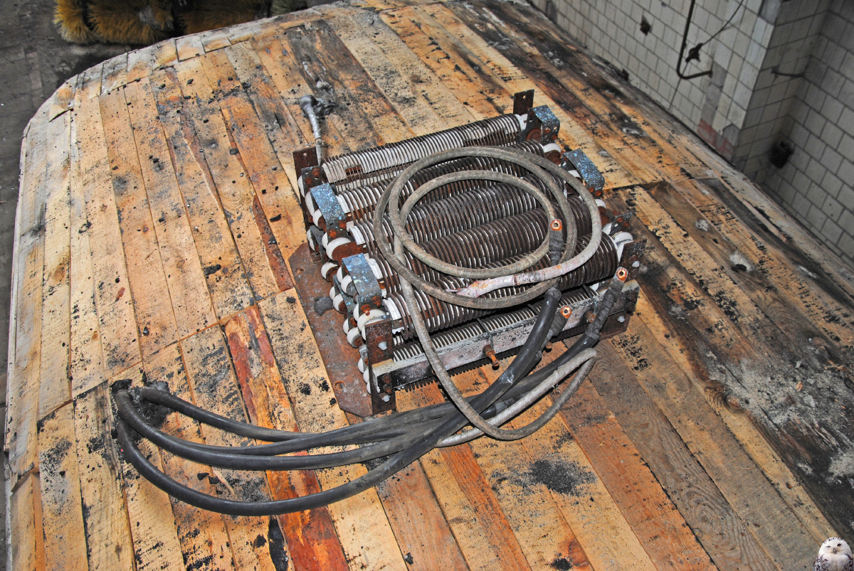 Дзержинск, Х № 17; Дзержинск — Деятельность Музея городского транспорта Дзержинск, Х № 17; Дзержинск — Деятельность Музея городского транспорта