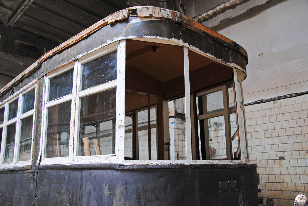 Дзержинск, Х № 17; Дзержинск — Деятельность Музея городского транспорта Дзержинск, Х № 17; Дзержинск — Деятельность Музея городского транспорта