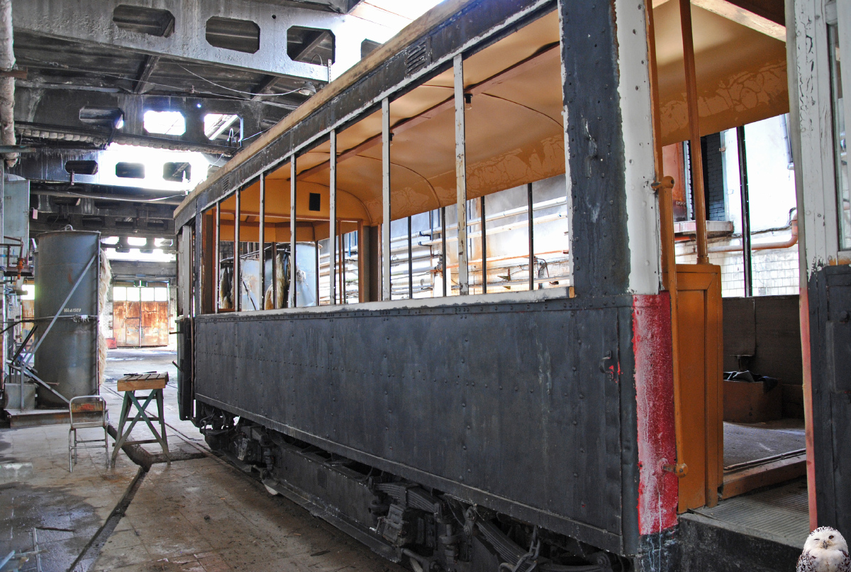 Дзержинск, Х № 17; Дзержинск — Деятельность Музея городского транспорта Дзержинск, Х № 17; Дзержинск — Деятельность Музея городского транспорта