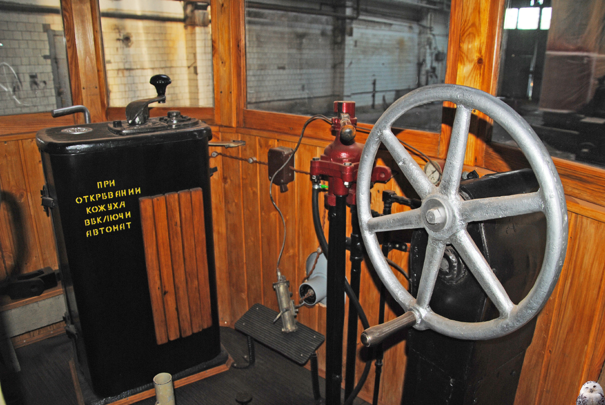 Дзержинск, Х № 01; Дзержинск — Деятельность Музея городского транспорта Дзержинск, Х № 01; Дзержинск — Деятельность Музея городского транспорта