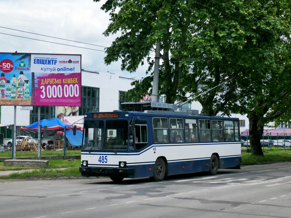 Херсон, ЮМЗ Т2 № 485