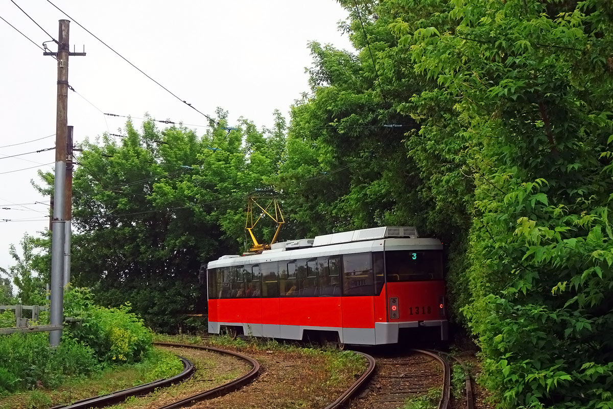 Саратов, 71-605РМ13 № 1318