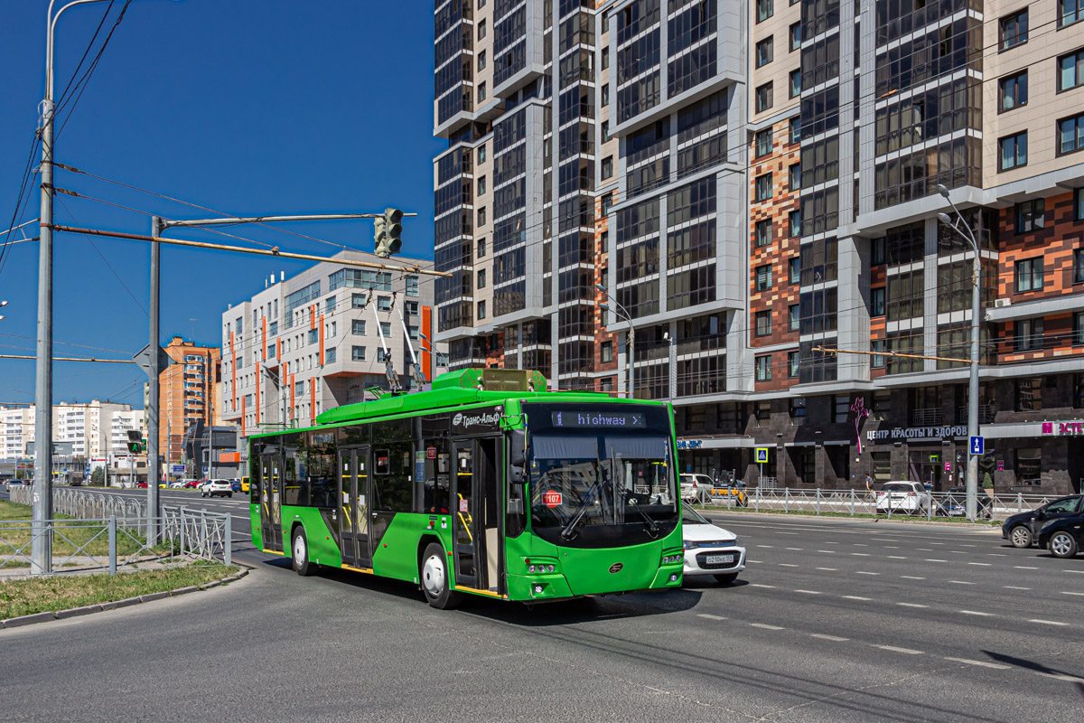 Kazany, VMZ-5298.01 “Avangard” — 1107