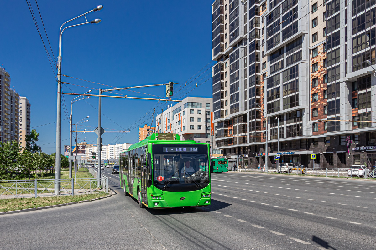 Казань, ВМЗ-5298.01 «Авангард» № 1213