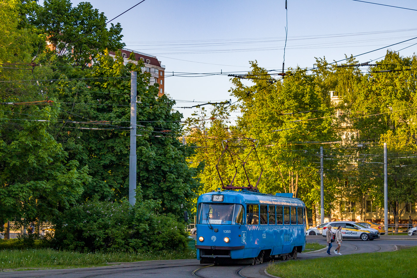 Москва, МТТЧ № 1355 Москва, МТТЧ № 1355