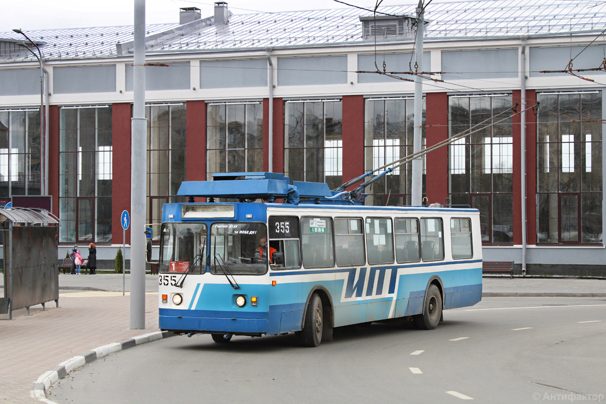 Иваново, ЗиУ-682 КР Иваново № 355