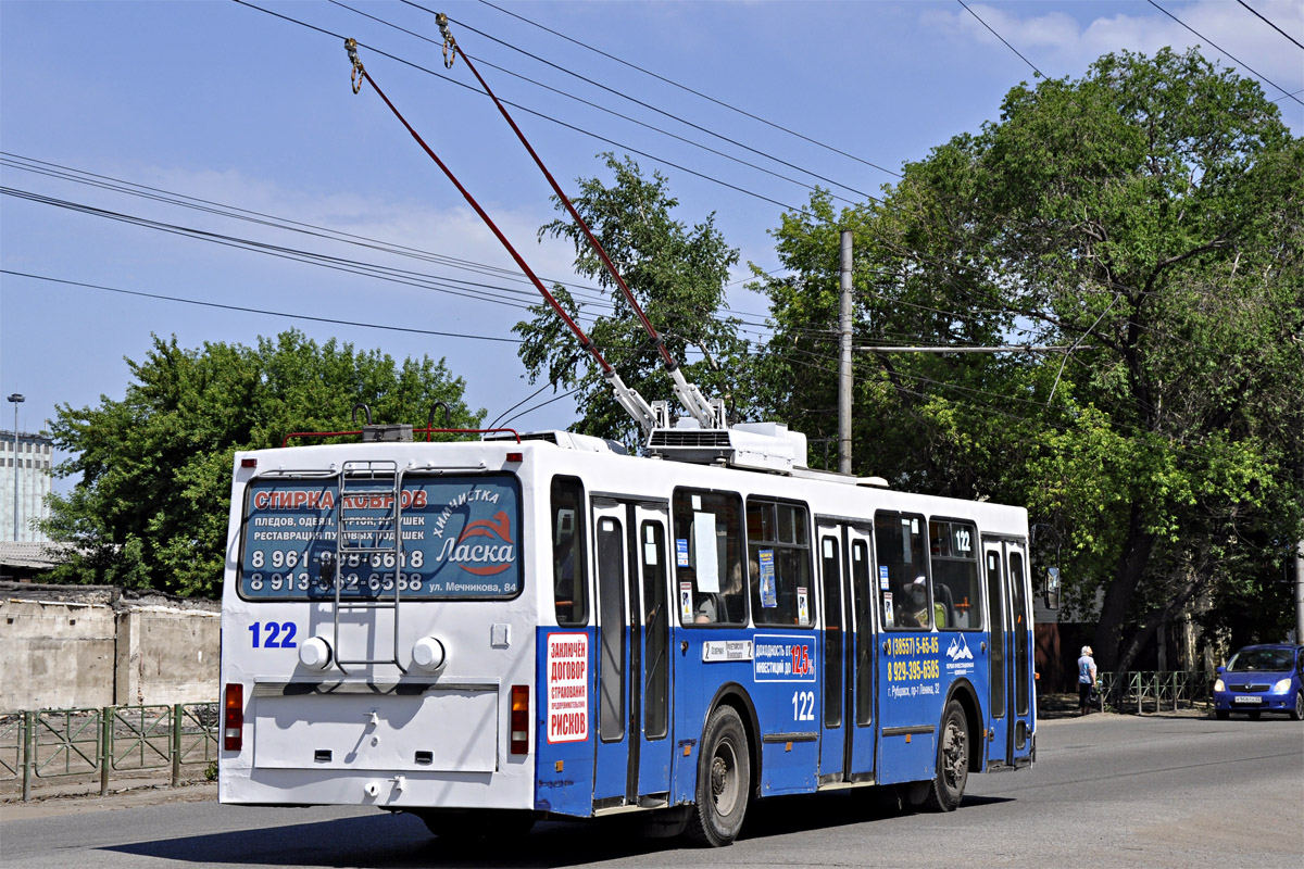Рубцовск, БКМ-20101 БТРМ № 122