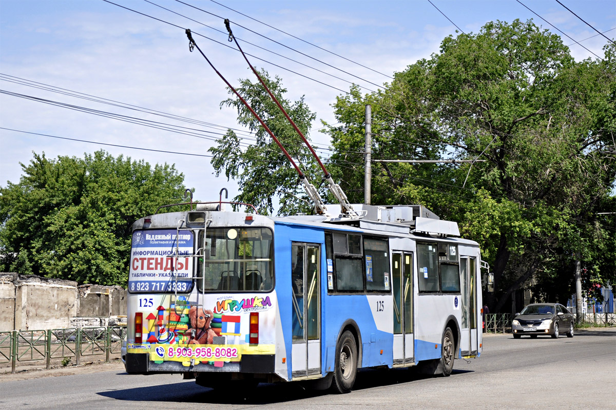 Рубцовск, СТ-682Г № 125