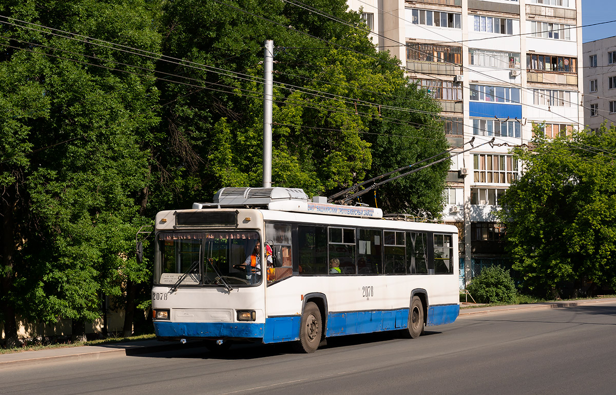 Ufa, BTZ-52764R № 2078