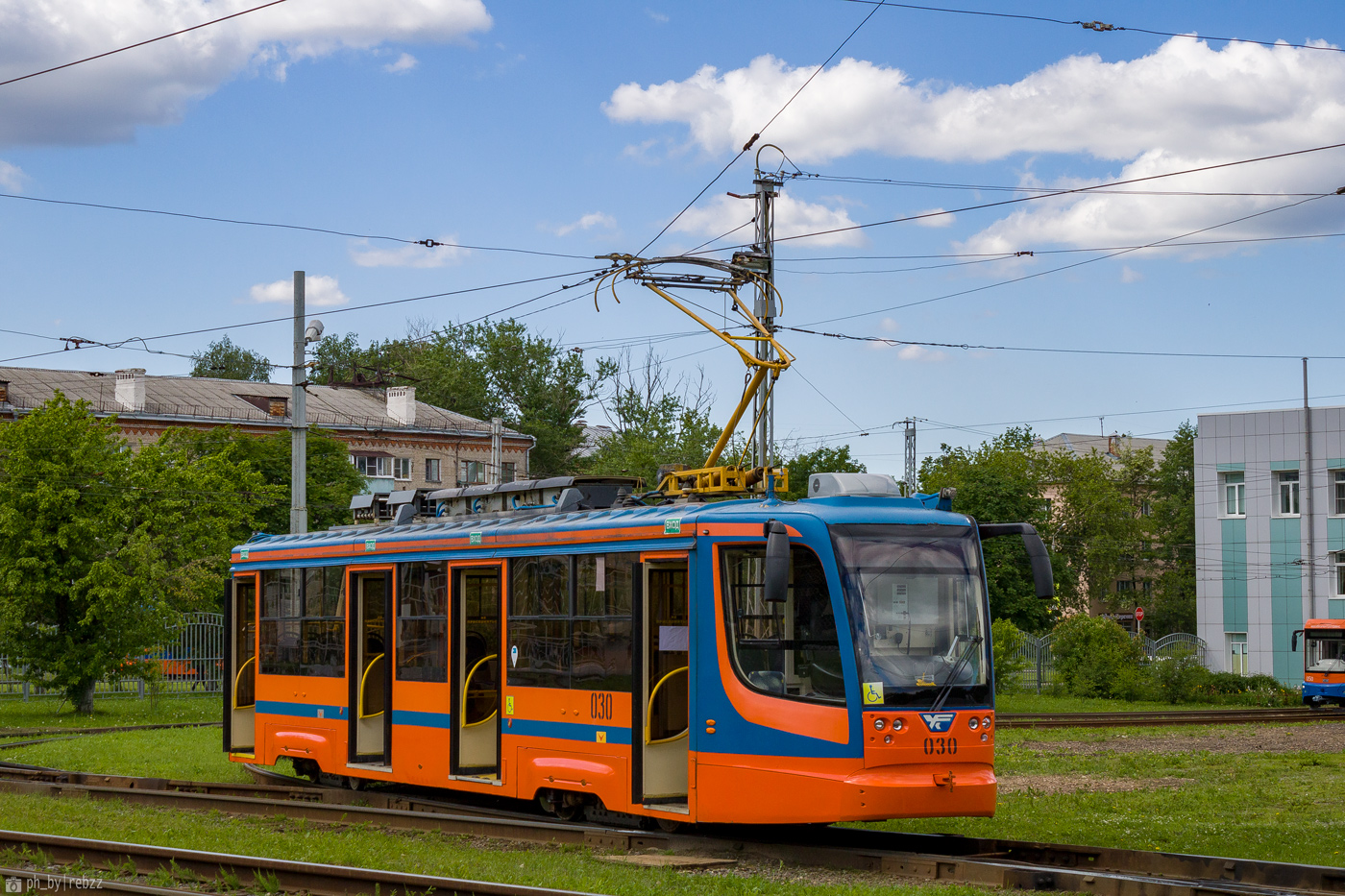 Kolomna, 71-623-02 Br. 030 Kolomna, 71-623-02 Br. 030