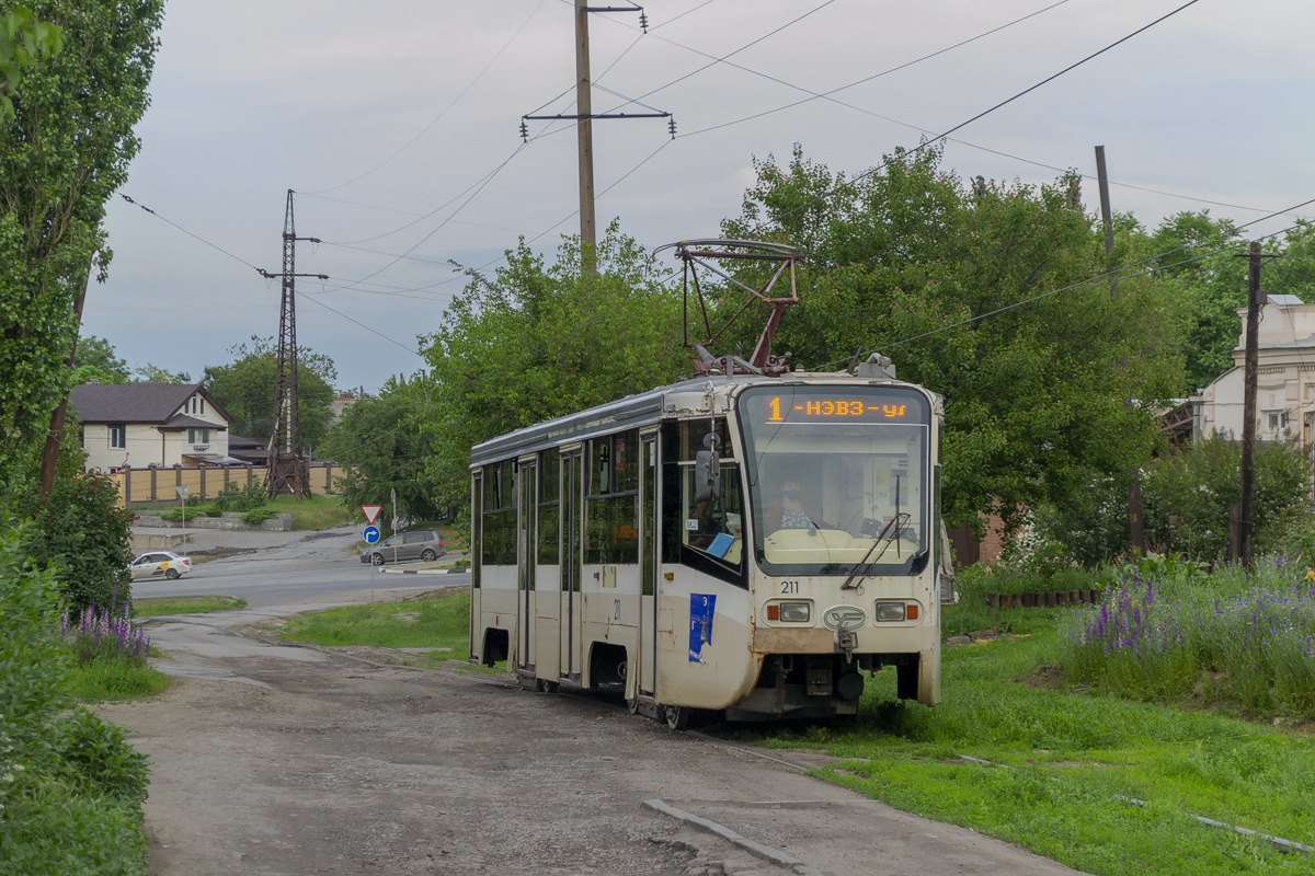 Novocherkassk, 71-619А-01 Br. 211