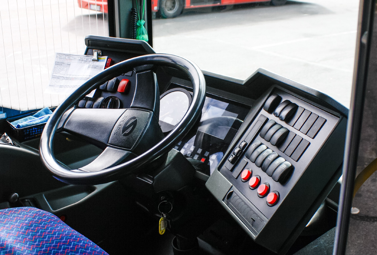 Vilnius, Solaris Trollino IV 12 Škoda — 1744